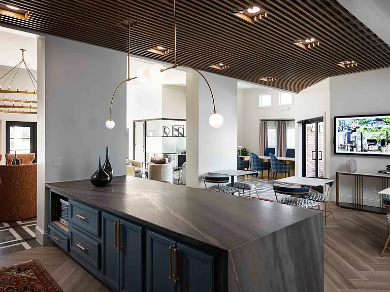 Resident Lounge