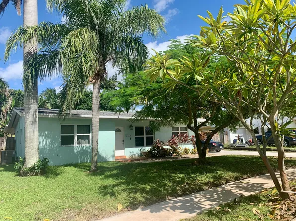 1423 Crest Drive, Lake Worth, FL 33461
