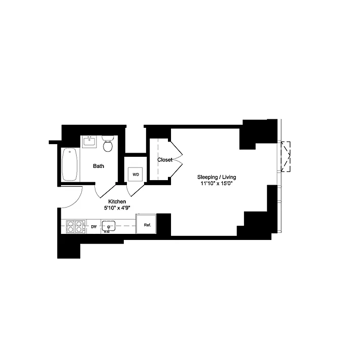 Building Photo - 50 E 28th St #2F