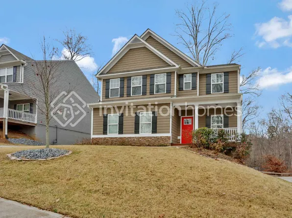 129 Shoals Bridge Rd, Acworth, GA 30102