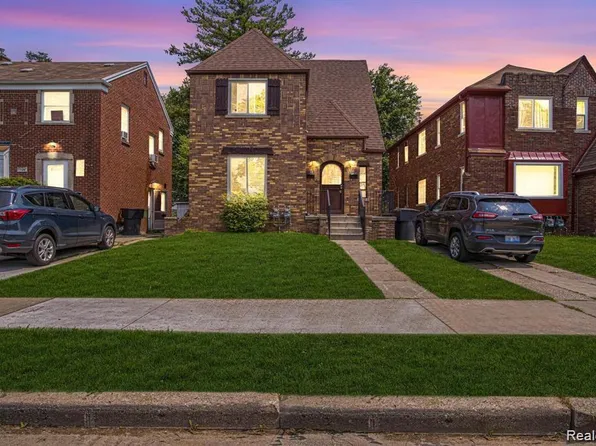 9120 Lanco Ave, Detroit, MI 48204