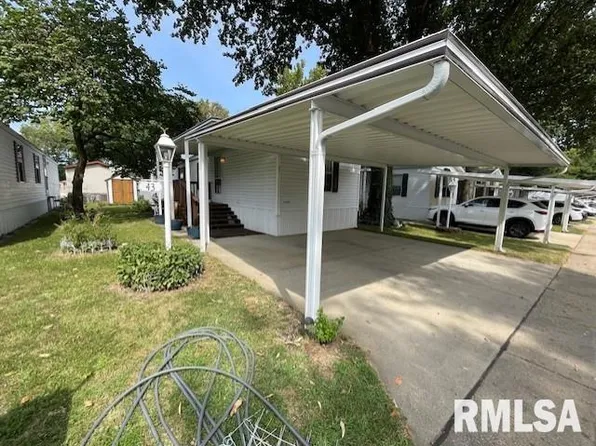 3500 N Dirksen Pkwy #43, Springfield, IL 62702