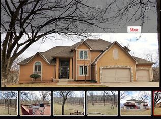 256 SW Winterpark Cir, Lees Summit, MO 64081