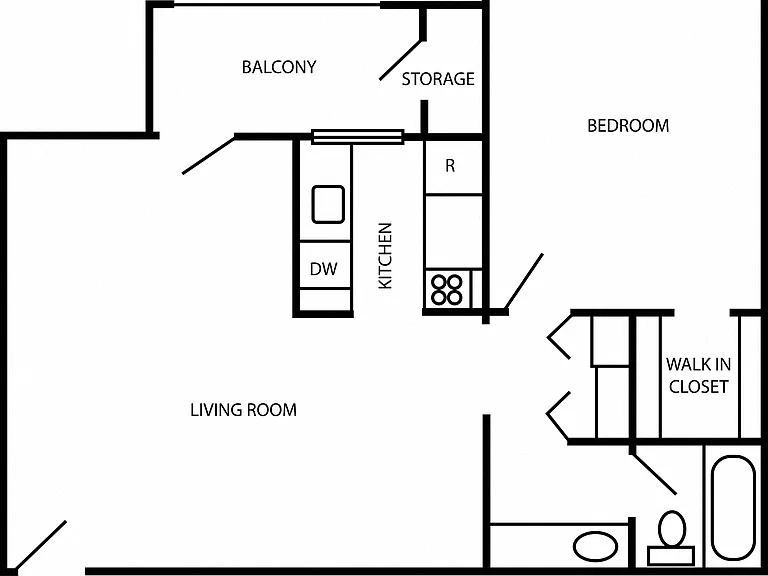 Valley View Apartments — Photo 27