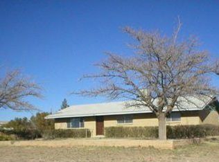 1542 N Wyatt Ln, Tombstone, AZ 85638