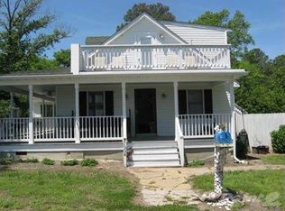 21534 Crumb Hill Rd, Cape Charles, VA 23310