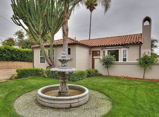 3955 Carol Ave, Santa Barbara, CA 93110