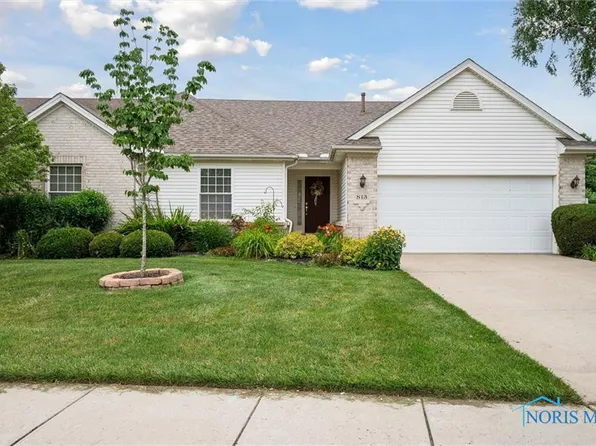 813 Wind Breeze Dr, Toledo, OH 43615