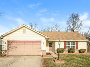 2818 Hazelchase Ct, Indianapolis, IN