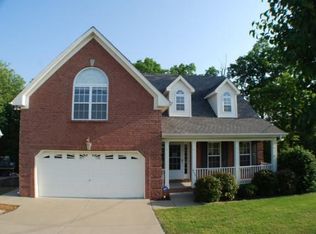 940 Pebble Beach Cir, Mount Juliet, TN 37122