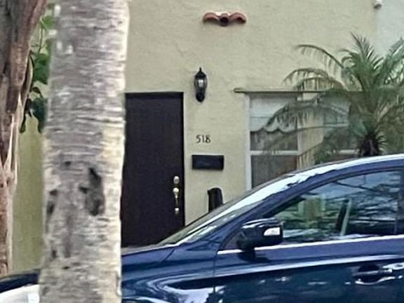 Exterior Address Verification