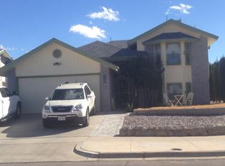 11520 Big Bear Ct, El Paso, TX 79936