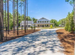532 Lucas Road, West End, NC 27376