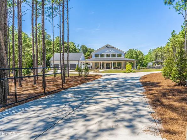 532 Lucas Road, West End, NC 27376