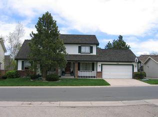 7480 S Steele Cir, Centennial, CO 80122