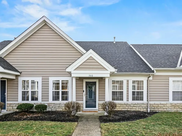 360 Dysar Run Dr #25, Blacklick, OH 43004