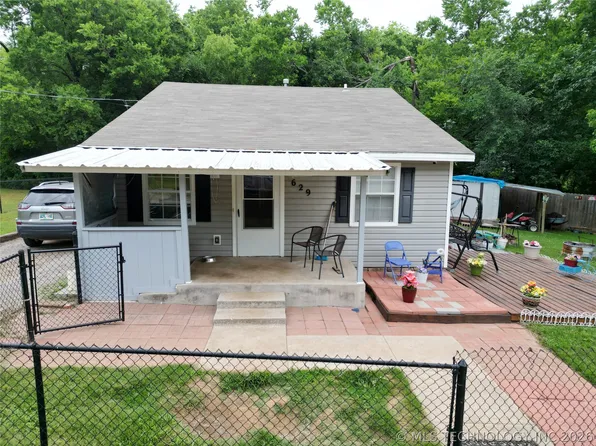 629 2nd Ave SE, Ardmore, OK 73401
