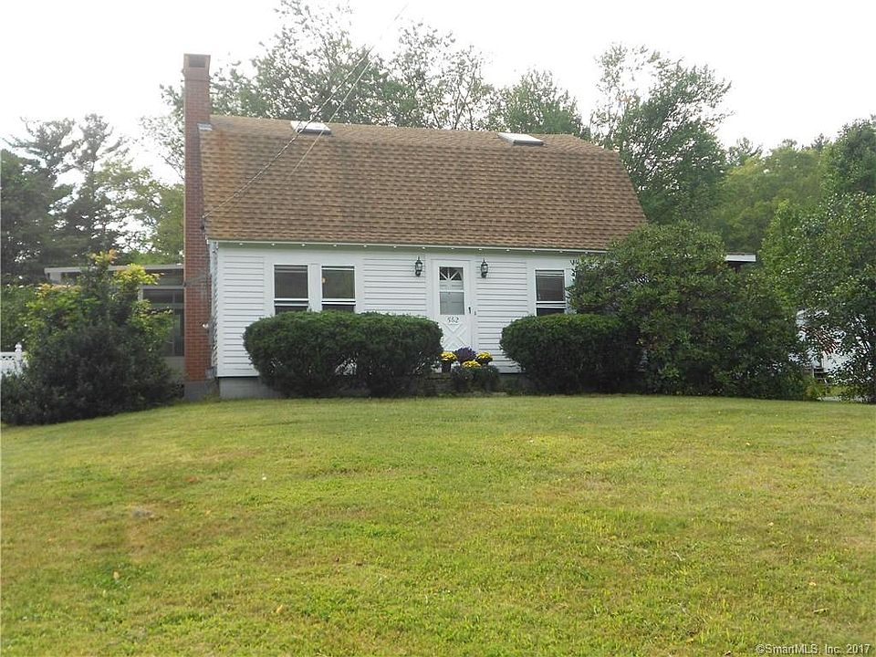 562 Ravenelle Rd, North Grosvenordale, CT 06255 Zillow