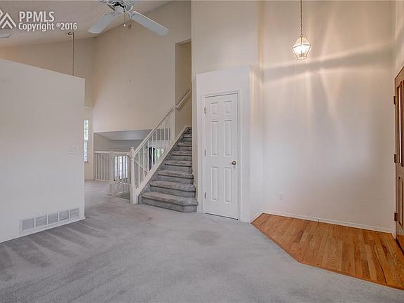 Vaulted Ceiling on Main Level - Lots of Light