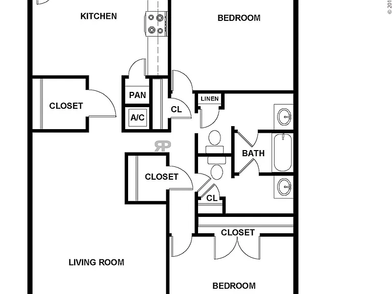 Oaks of Baytown Apartments — Photo 27
