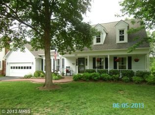 6123 Fox Point Rd, Fredericksburg, VA 22407