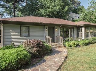 1242 Briar Hills Dr NE, Atlanta, GA 30306