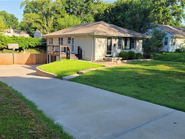 3414 S Evanston Ave, Independence, MO 64052