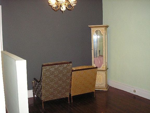 2nd Floor dining area