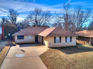 108 E Blossom Dr, Midwest City, OK 73110