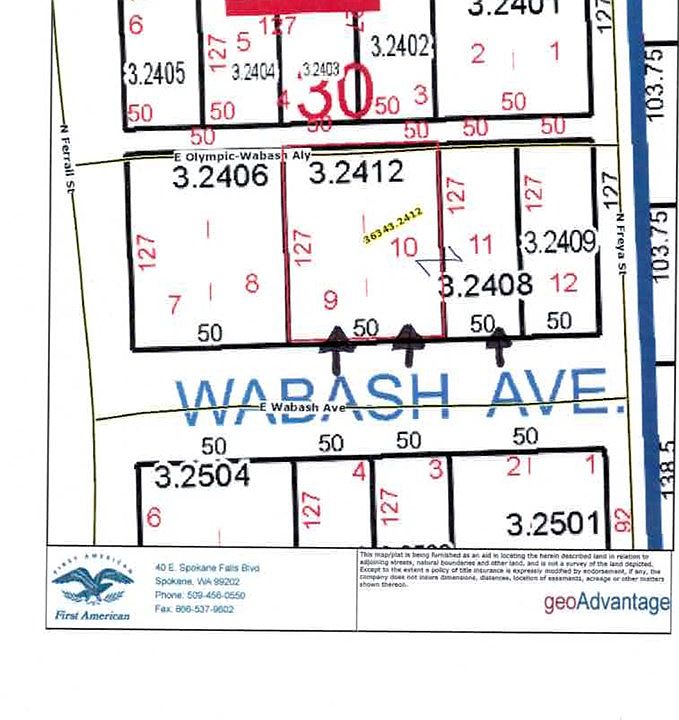 2nd image of 3511 E Wabash Ave