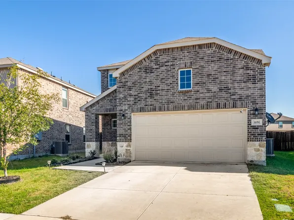 1851 Ballinger Dr, Forney, TX 75126