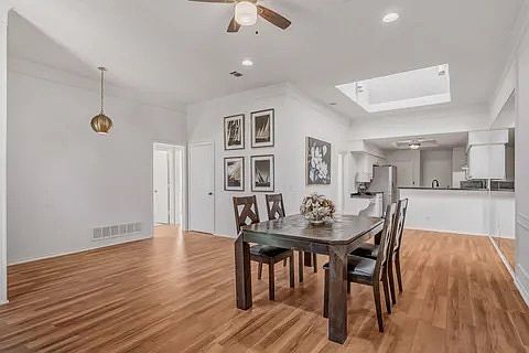 3rd image of 3401 Hilltop Ln #A