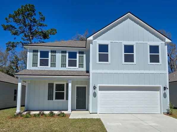 155 Needle Thrush Cir, Crawfordville, FL 32327