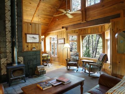 2834 S Old Stage Rd, Mount Shasta, CA, 96067