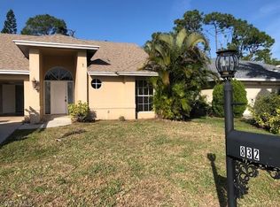 832 Belville Blvd, Naples, FL 34104