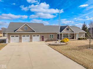 240 N County Road 650 W, Yorktown, IN 47396