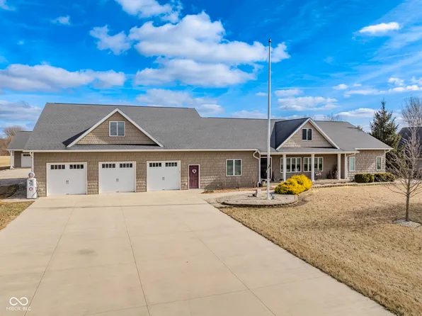 240 N County Road 650 W, Yorktown, IN 47396