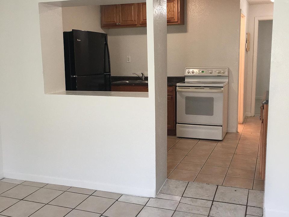Living Room and Kitchen