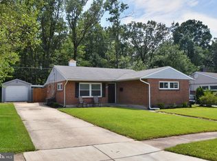 2467 Woodcroft Rd, Parkville, MD 21234