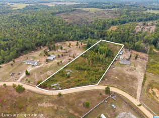 0 Road County #341-1, Maplesville, AL 36750