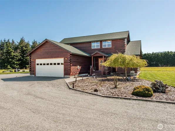 1688 Finn Hall Road, Port Angeles, WA 98362