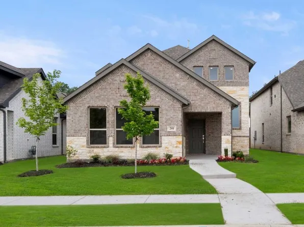 Overture Plan, Redden Farms - Active Adult