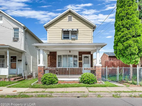 432 Wyoming St, Hanover Township, PA 18706