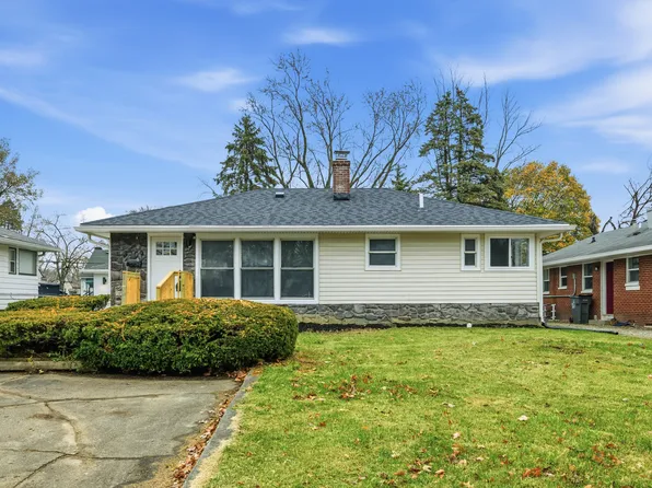 3709 N Layman Ave, Indianapolis, IN 46218