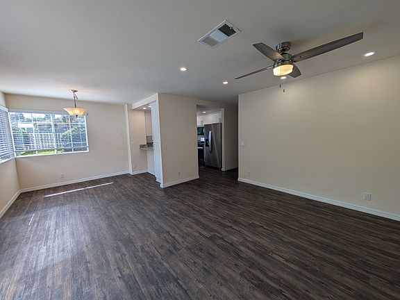 Living Room to Dining Room