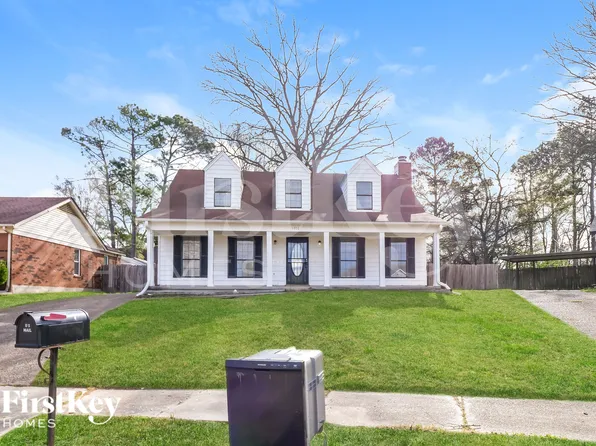 5966 Anchuca Cv, Millington, TN 38053