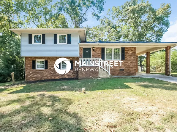 1546 Plover Rd, Jonesboro, GA 30238