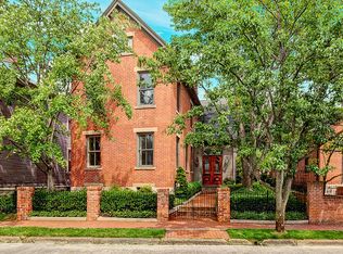 734 Jaeger St, Columbus, OH 43206