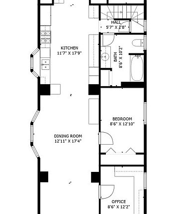 4th image of 2436 N Sawyer Ave