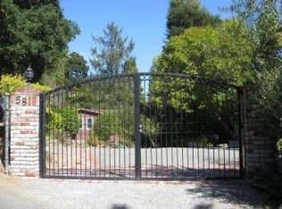 11 Upper Ridgeway Ave, Fairfax, CA 94930